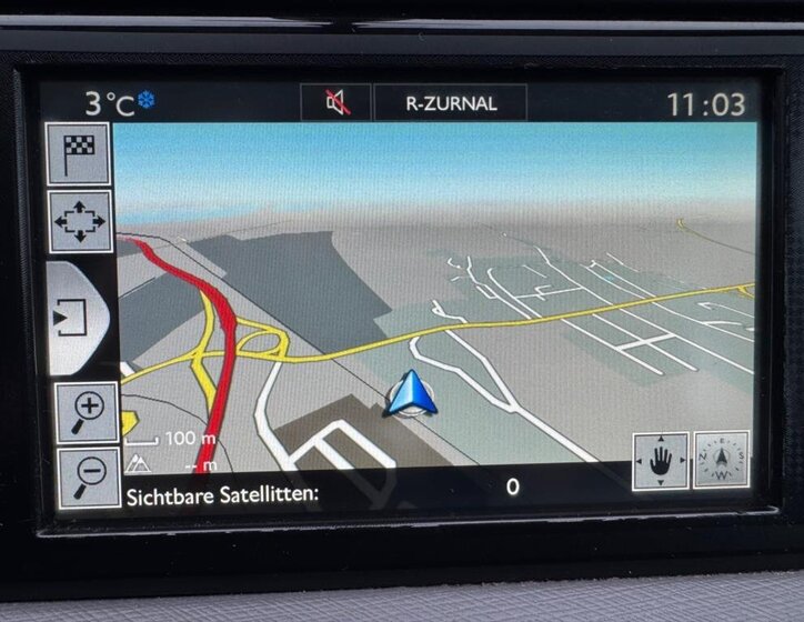 Citroën C4 Picasso MPV 1,6 l 88 kw