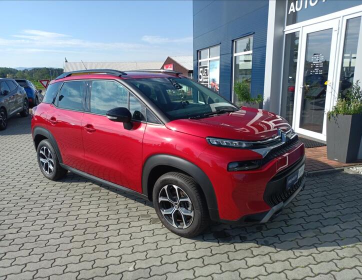 Citroën C3 Aircross 8