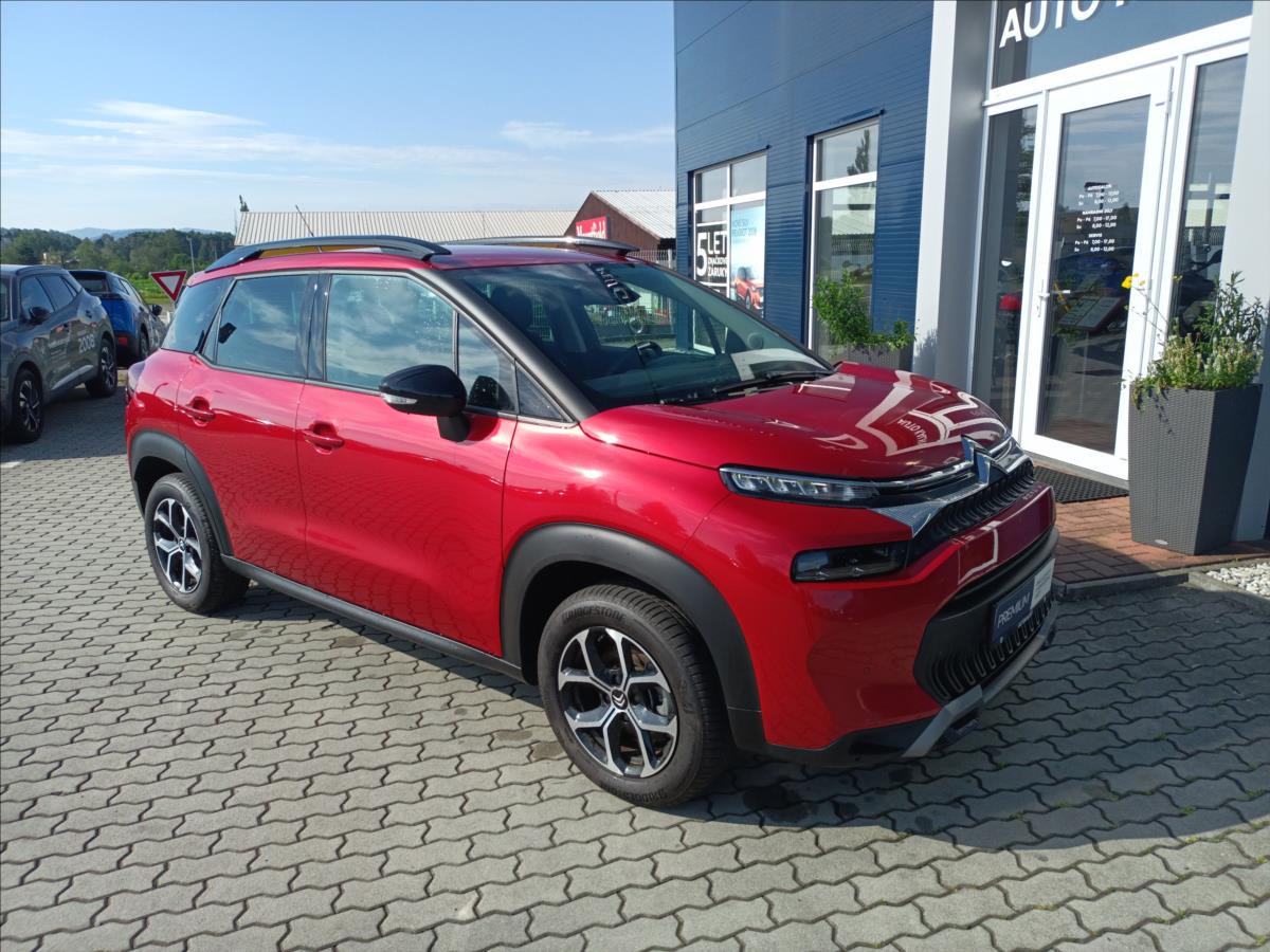Citroën C3 Aircross
