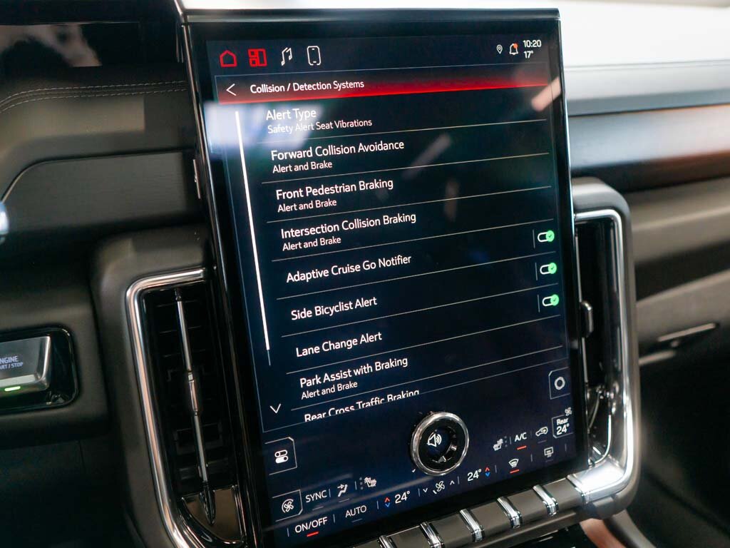 GMC Yukon SUV 6,2 l 313 kw