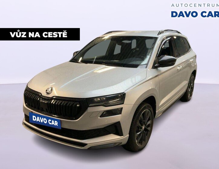 Škoda Karoq SUV / Terénní 1,5 l 110 kw