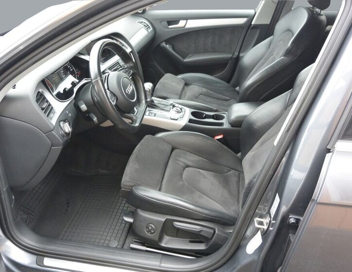 Audi A4 Kombi 3,0 l 180 kw