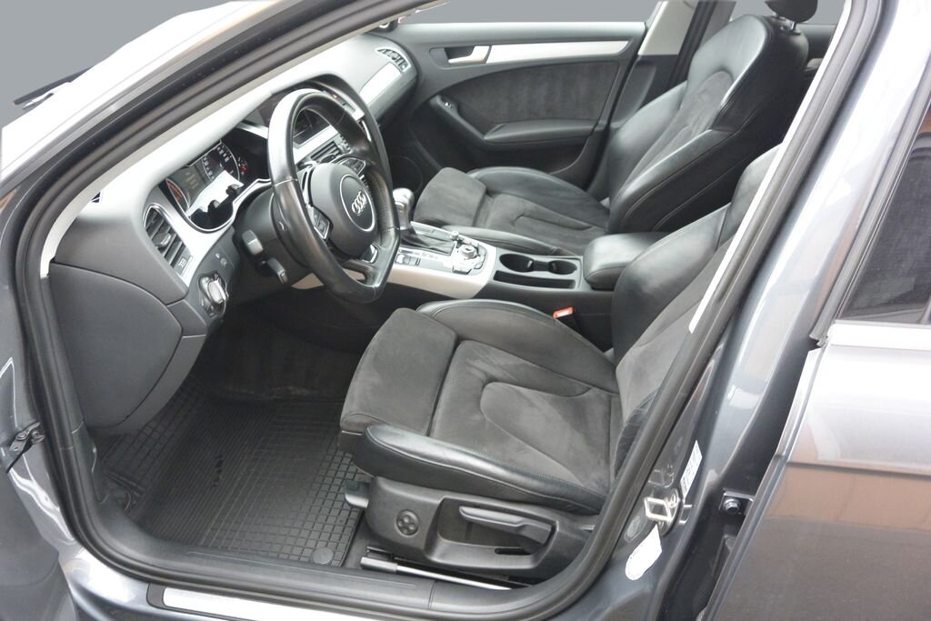 Audi A4 Kombi 3,0 l 180 kw