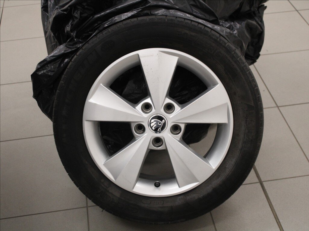 Škoda Octavia Kombi 2,0 l 110 kw