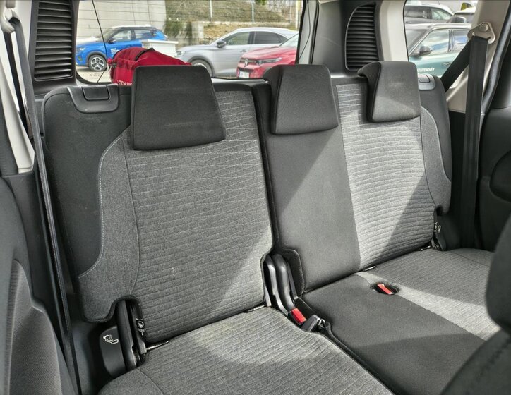 Citroën C3 Picasso MPV 1,4 l 70 kw