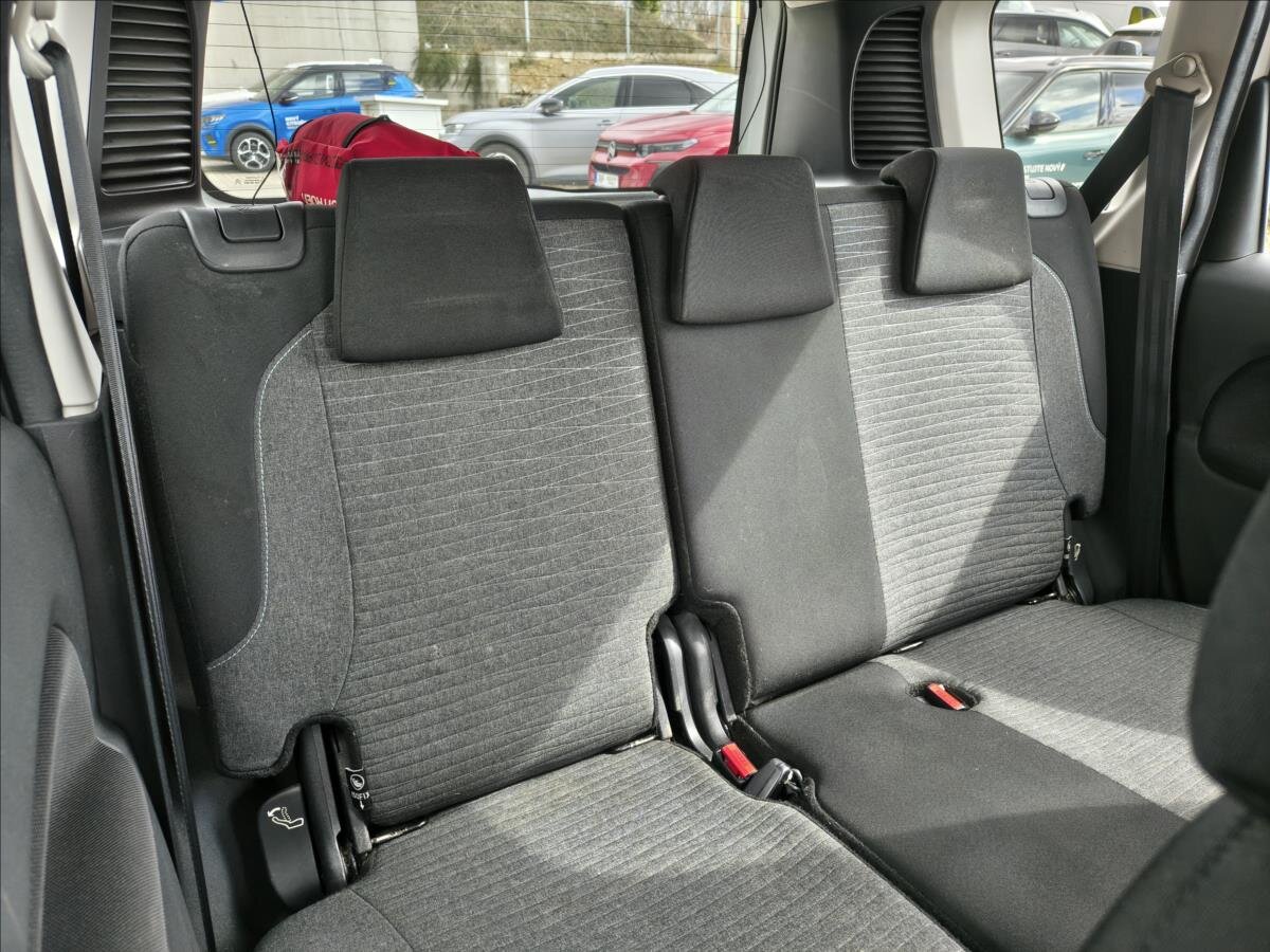 Citroën C3 Picasso MPV 1,4 l 70 kw