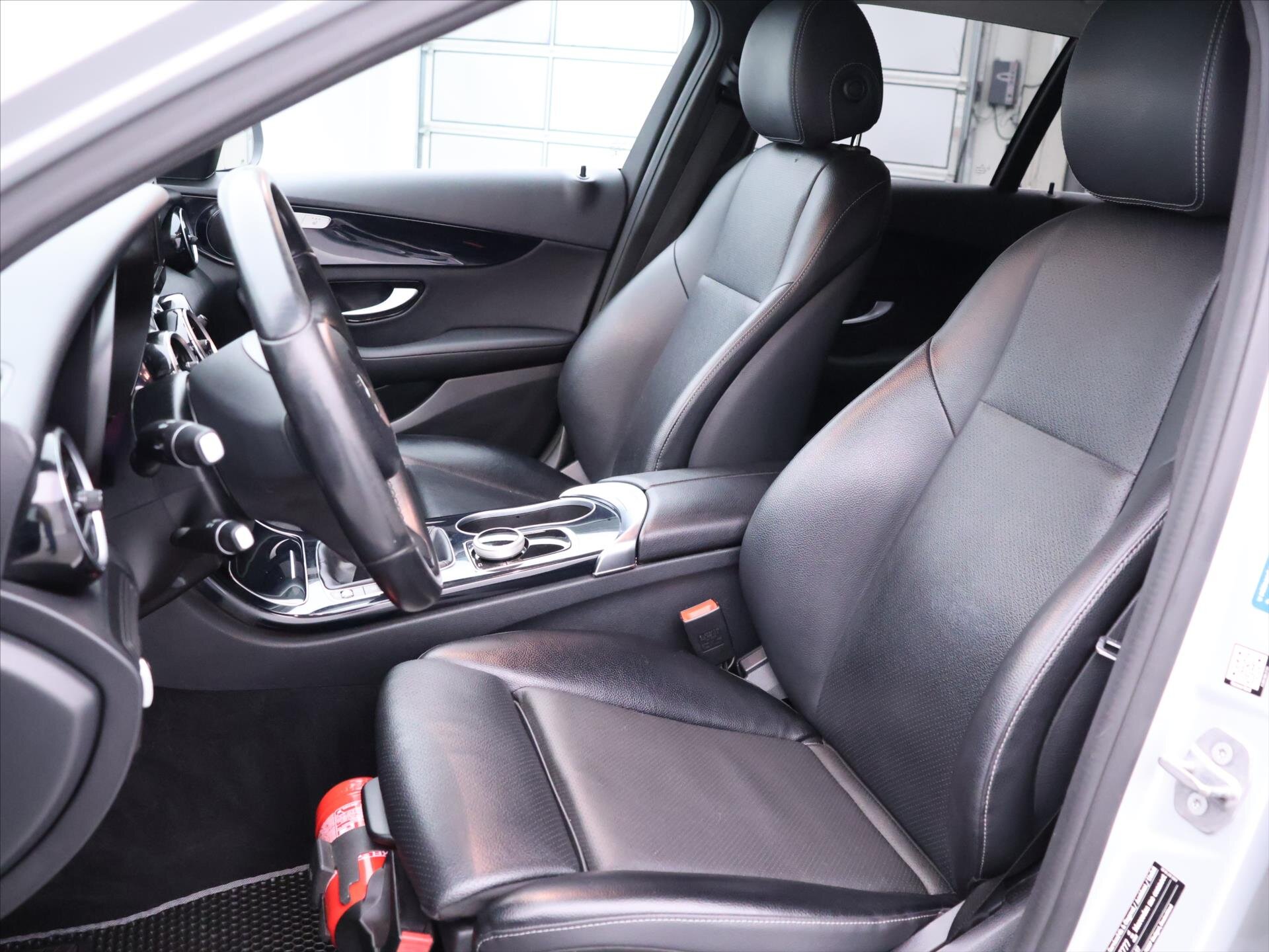 Mercedes-Benz Třídy C Kombi 1,6 l 85 kw