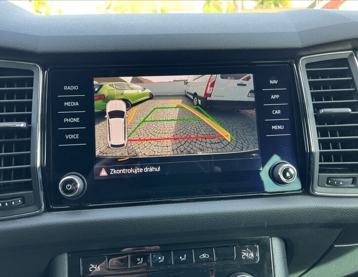 Škoda Kodiaq Kombi 2,0 l 110 kw