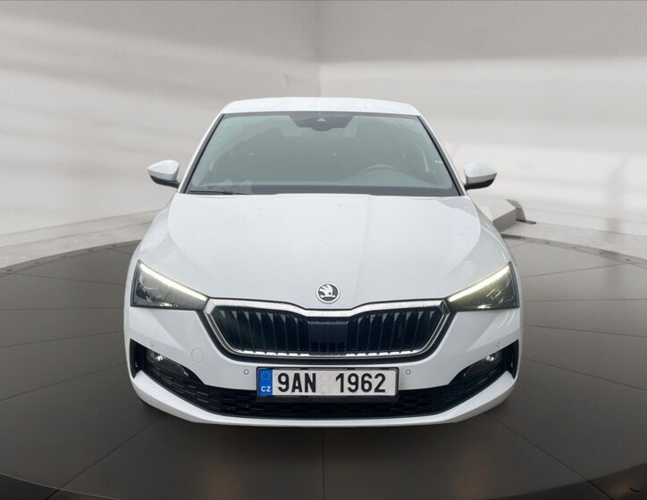 Škoda Scala 2