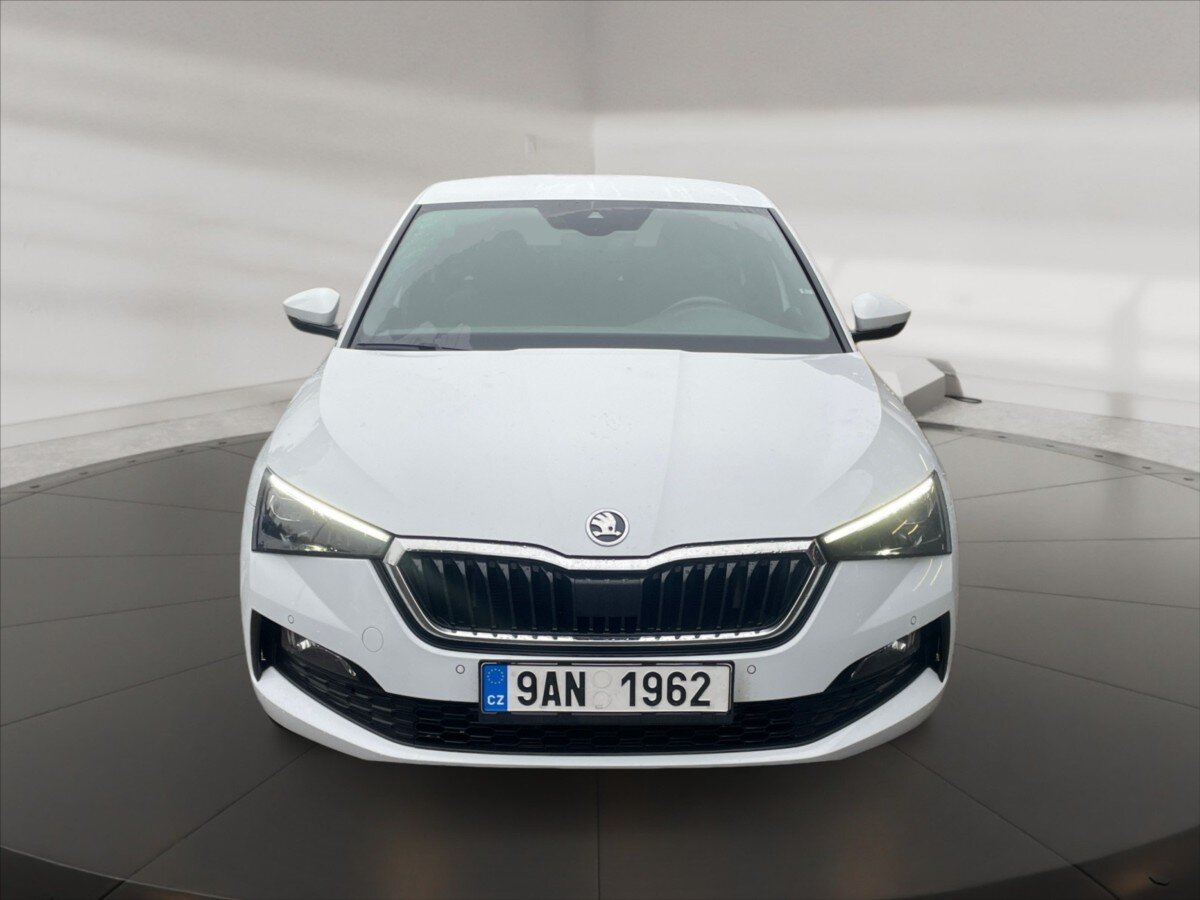 Škoda Scala