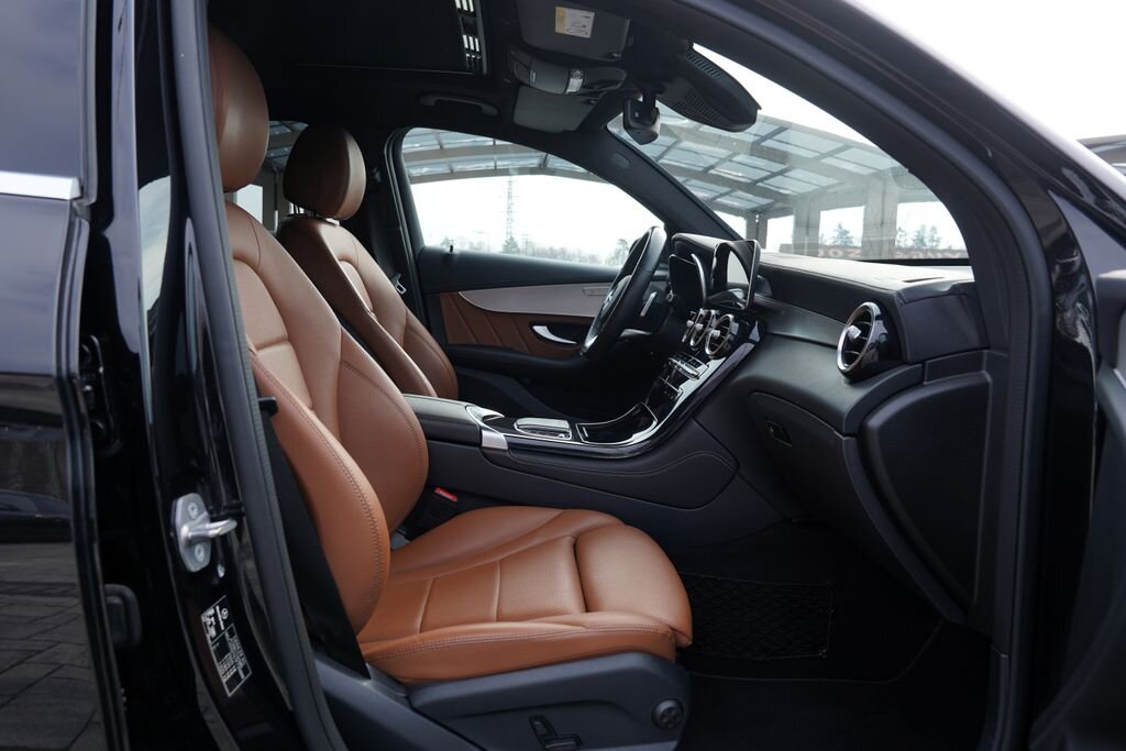 Mercedes-Benz GLC SUV / Terénní 2,0 l 143 kw