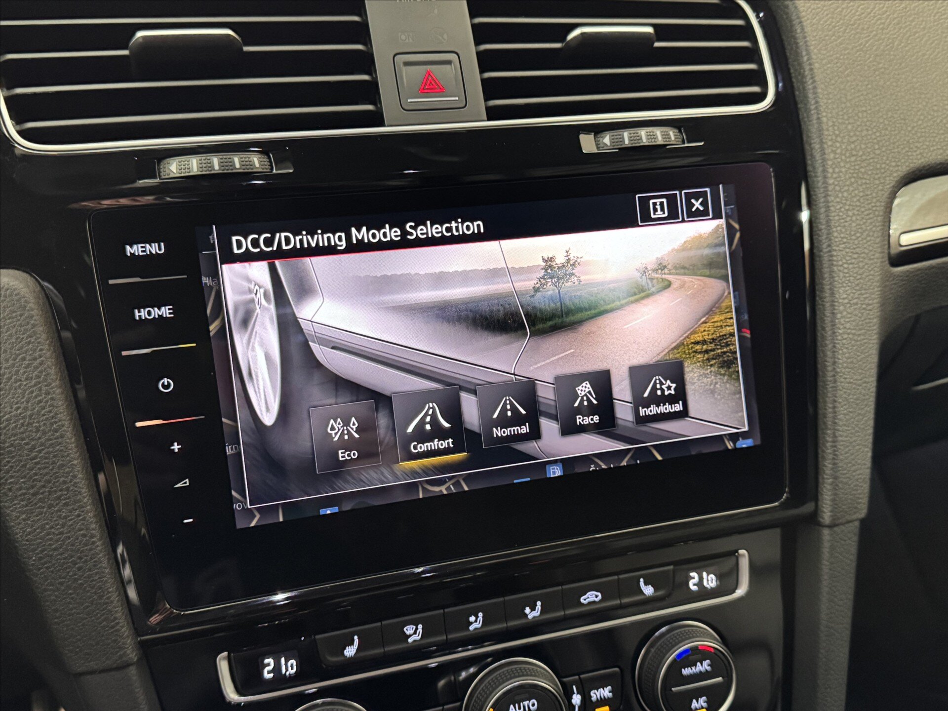 Volkswagen Golf Hatchback 2,0 l 228 kw