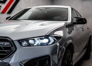 BMW X6 SUV / Terénní 4,4 l 460 kw