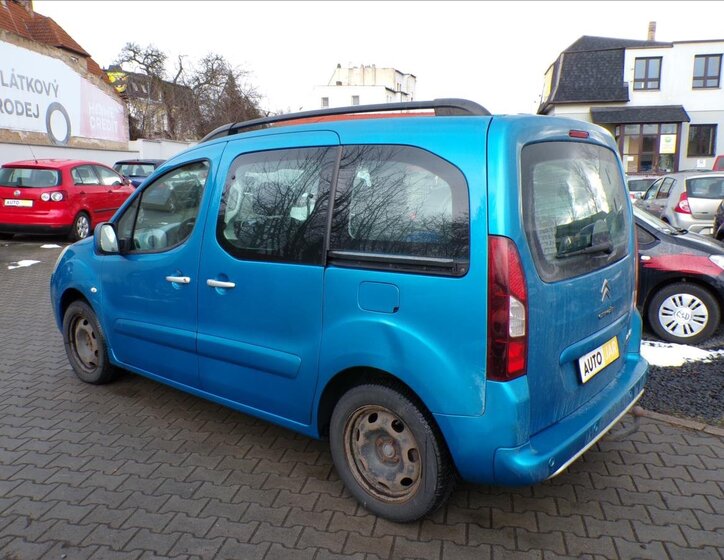 Citroën Berlingo Kombi 1,6 l 68 kw