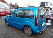 Citroën Berlingo Kombi 1,6 l 68 kw