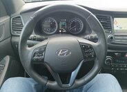 Hyundai Tucson SUV / Terénní 2,0 l 100 kw