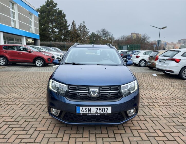 Dacia Logan Kombi 999,0 54 kw