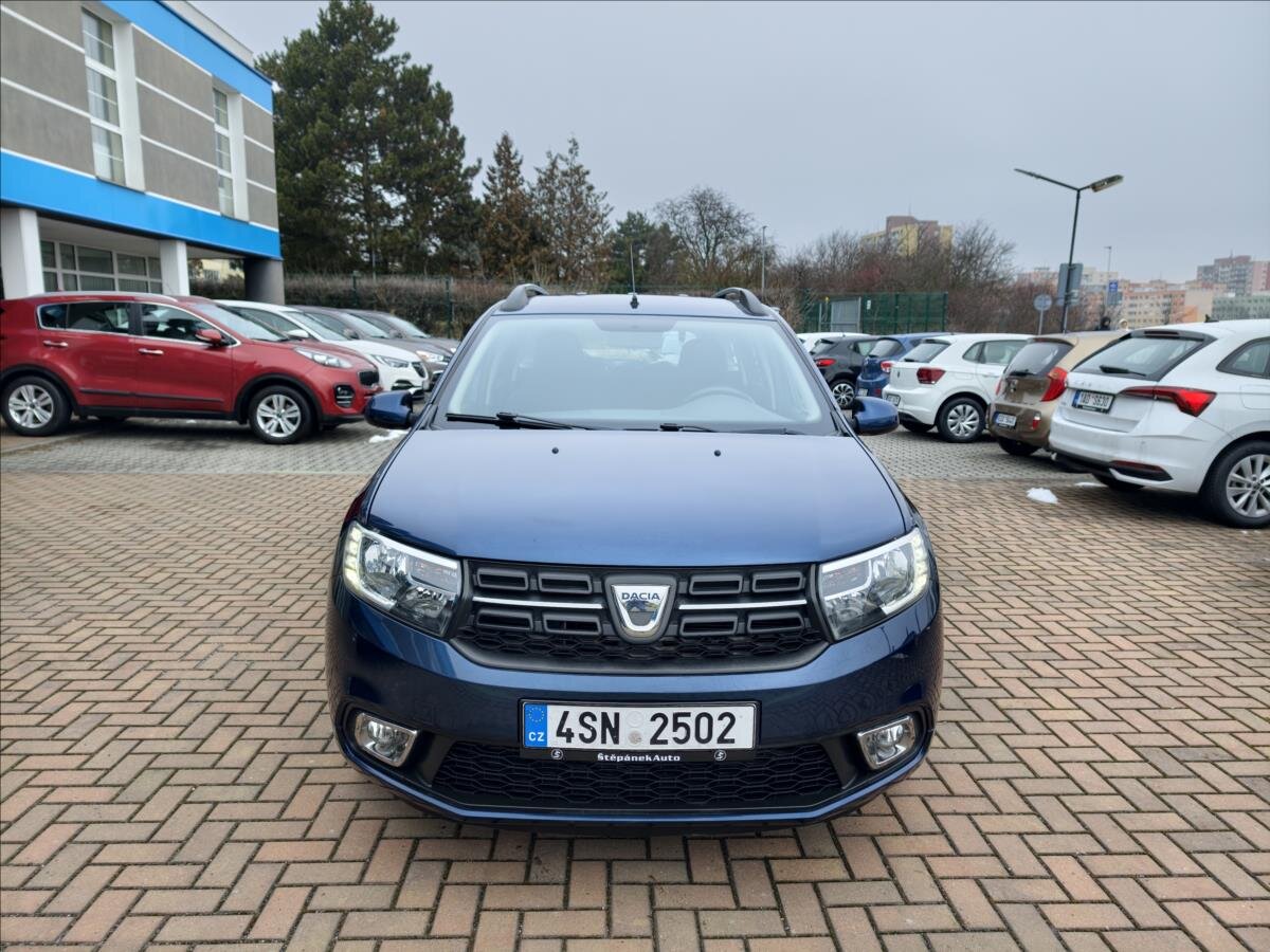 Dacia Logan Kombi 999,0 54 kw