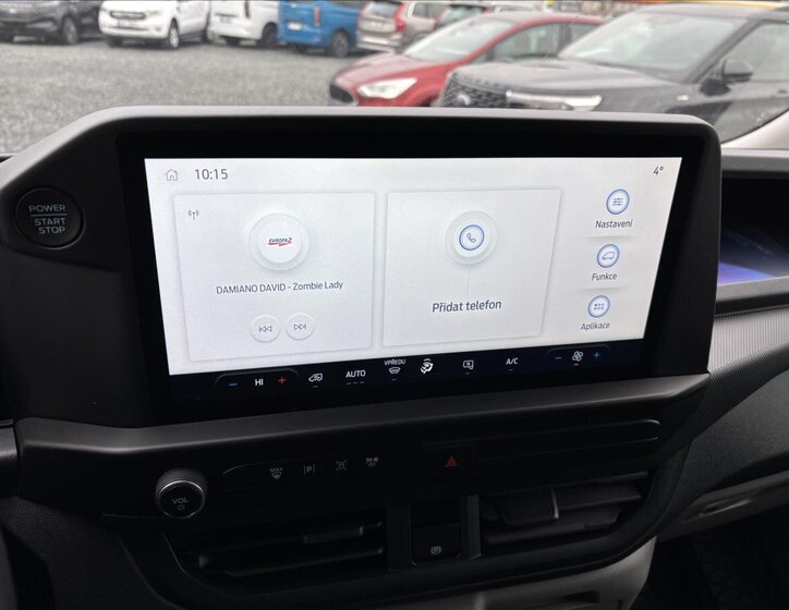 Ford Transit Custom Ostatní 2,0 l 100 kw