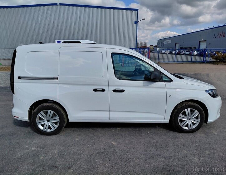 Volkswagen Caddy MPV 0,0 85 kw