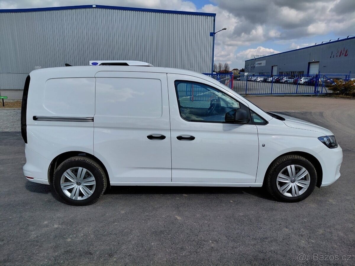 Volkswagen Caddy MPV 0,0 85 kw