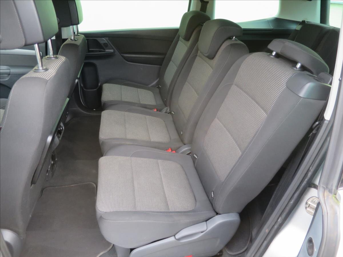 Volkswagen Sharan MPV 1,4 l 110 kw