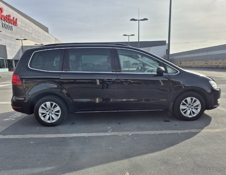 Volkswagen Sharan VAN / Minibus 0,0 0
