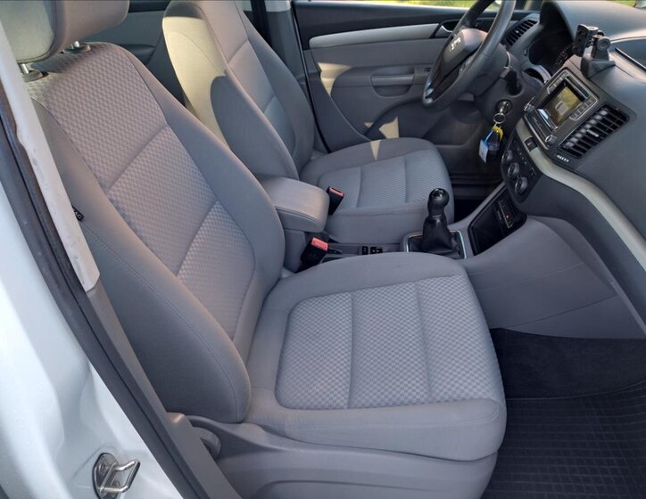 Seat Alhambra MPV 2,0 l 110 kw