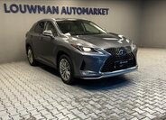 Lexus RX 450h 11