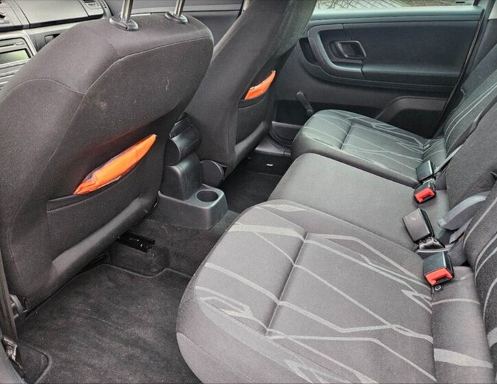 Škoda Roomster MPV 0,0 110 kw
