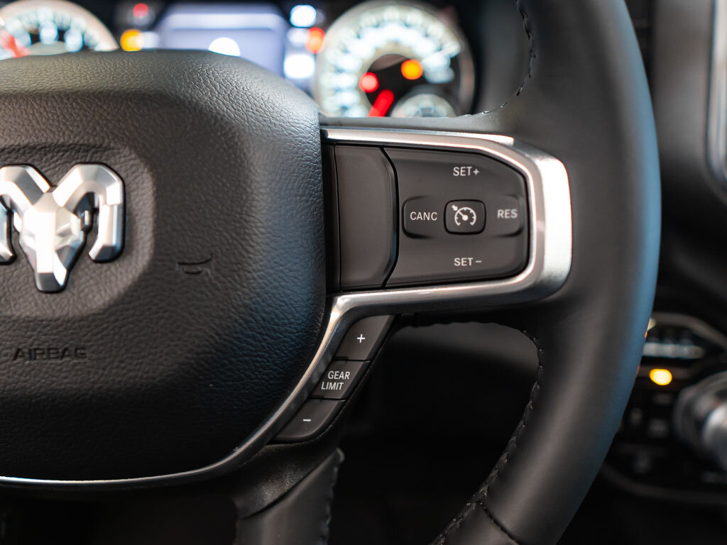 Dodge RAM Pick-up 5,7 l 291 kw