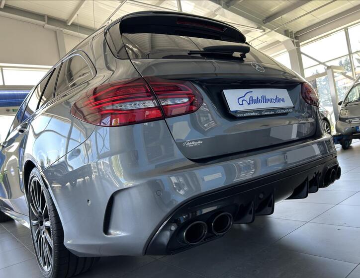 Mercedes-Benz Třídy C 7