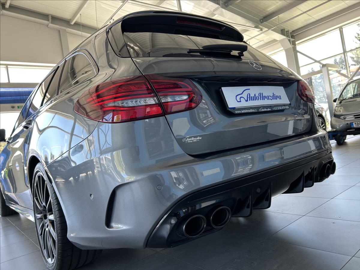 Mercedes-Benz Třídy C