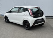 Toyota Aygo Hatchback 998,0 51 kw