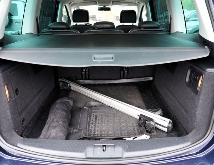 Volkswagen Sharan MPV 2,0 l 130 kw