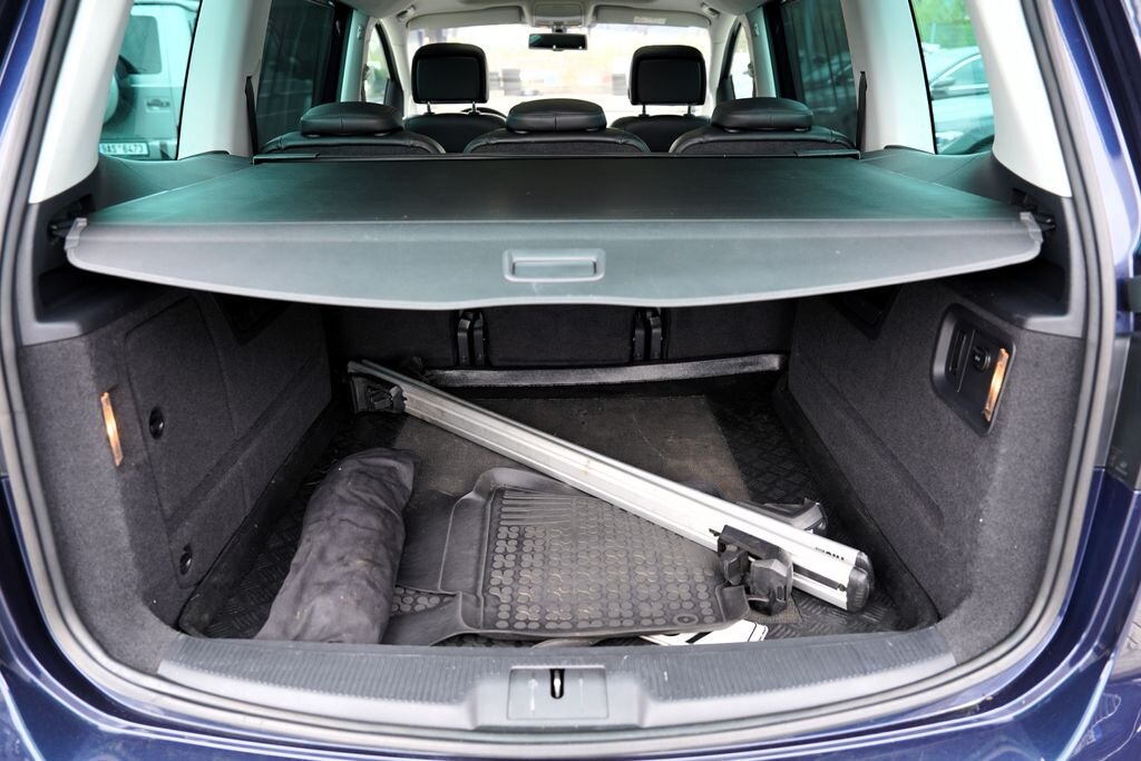 Volkswagen Sharan MPV 2,0 l 130 kw