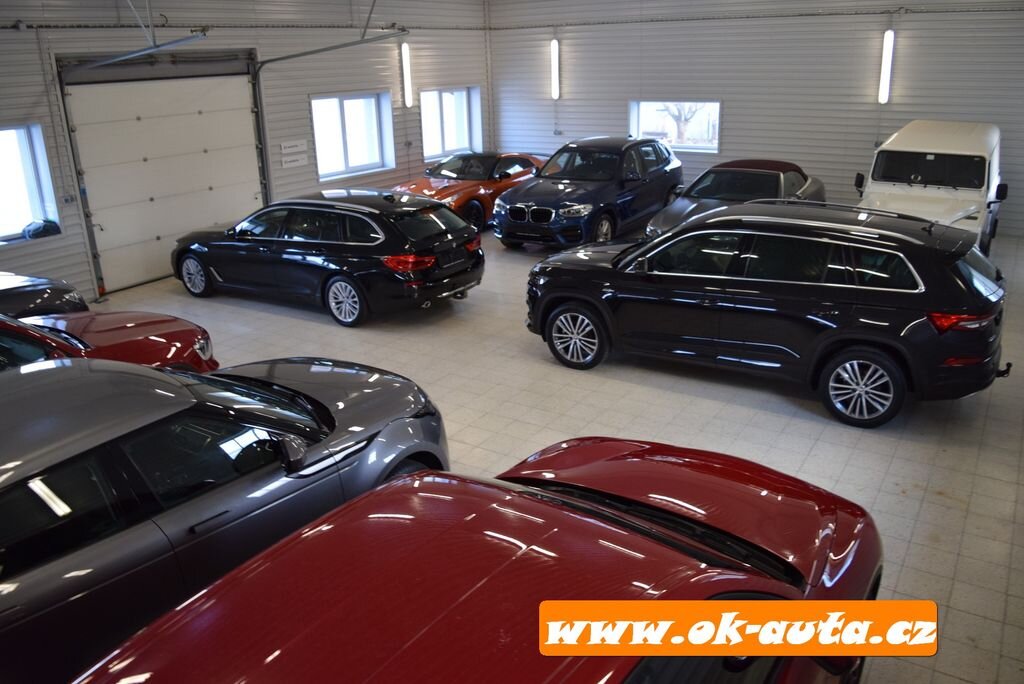 Ford Kuga SUV / Terénní 0,0 88 kw