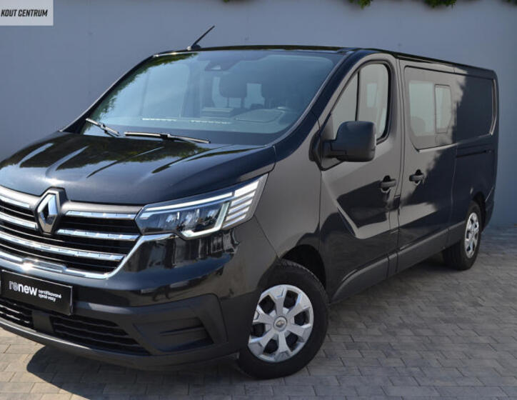 Renault Trafic 1