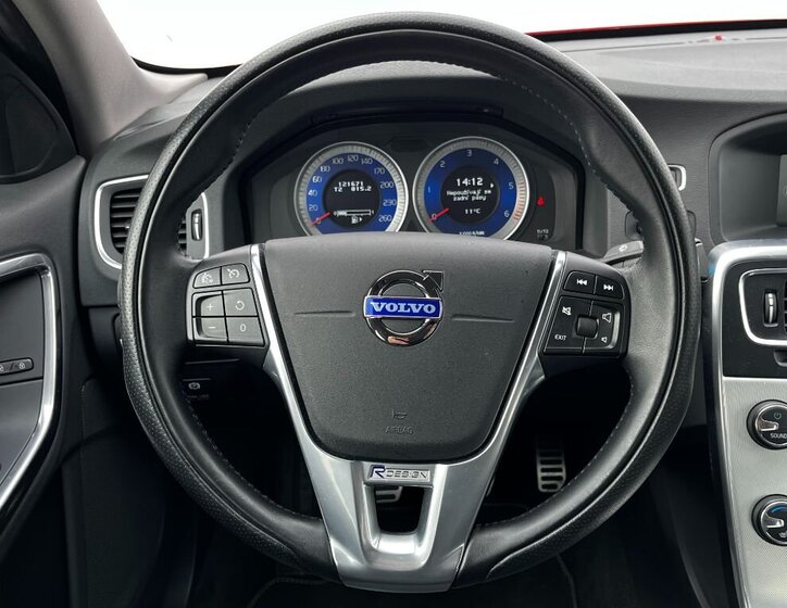 Volvo S60 Sedan 0,0 120 kw