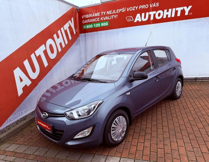 Hyundai i20 1
