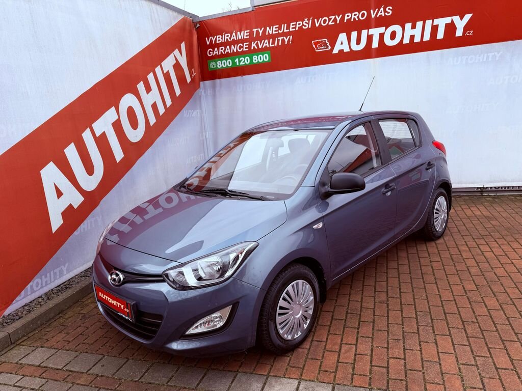 Hyundai i20