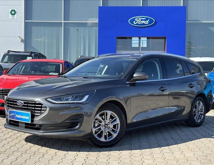 Ford Focus Kombi 1,5 l 85 kw