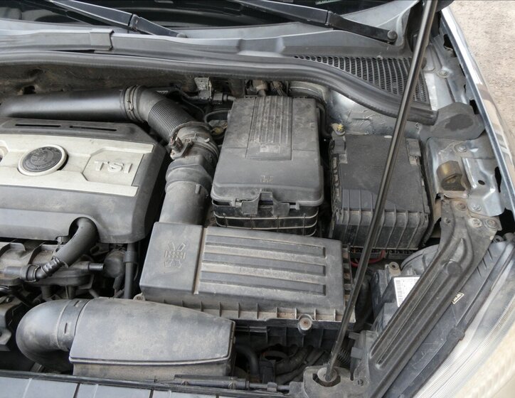 Škoda Yeti SUV / Terénní 1,8 l 118 kw