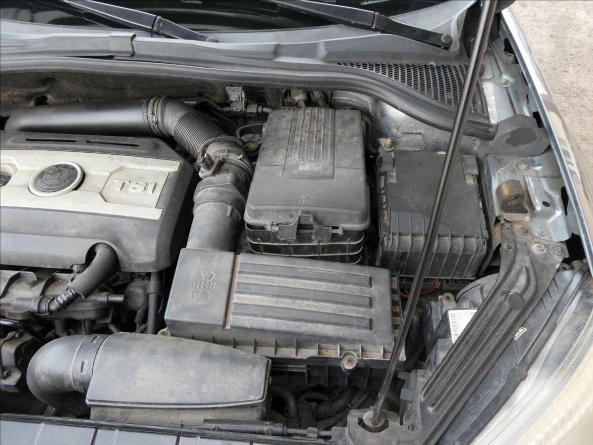 Škoda Yeti SUV / Terénní 1,8 l 118 kw