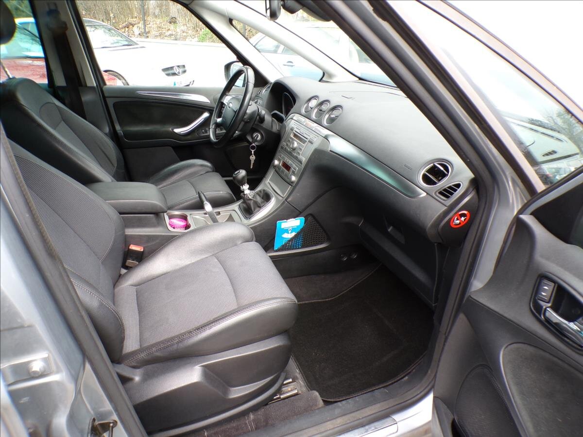 Ford S-MAX Kombi 2,0 l 103 kw