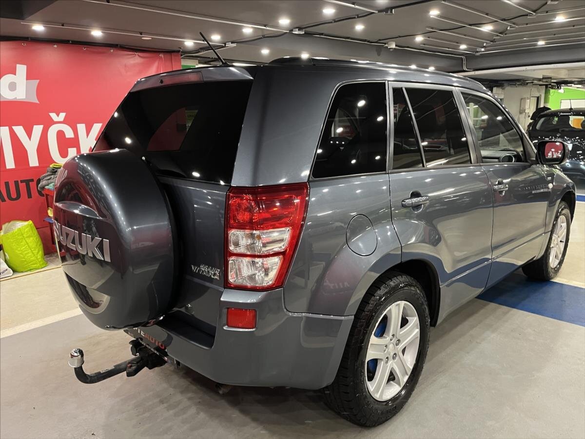 Suzuki Grand Vitara Ostatní 1,9 l 95 kw