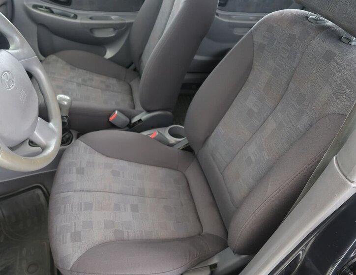 Hyundai Accent Hatchback 1,3 l 63 kw