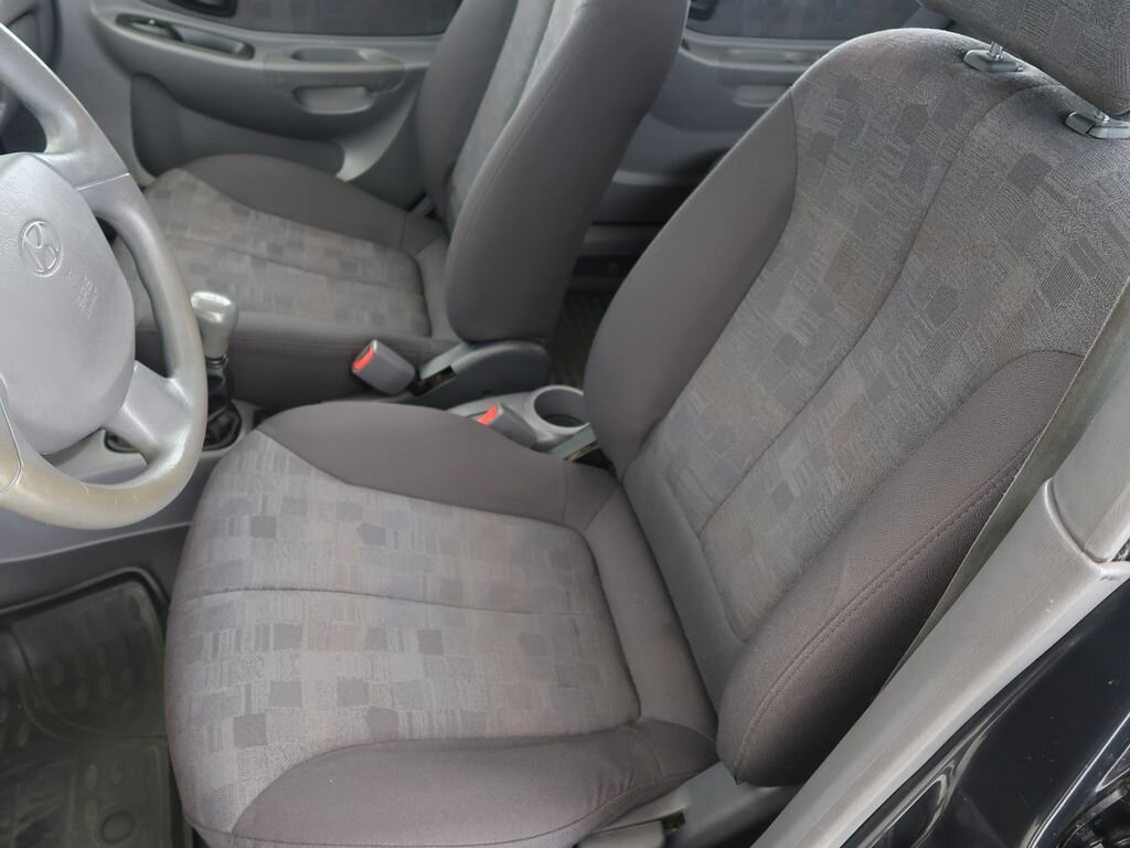 Hyundai Accent Hatchback 1,3 l 63 kw