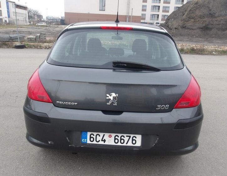 Peugeot 308 Hatchback 1,4 l 70 kw