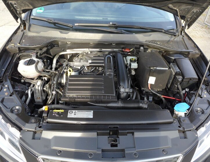 Seat Leon Hatchback 1,4 l 90 kw